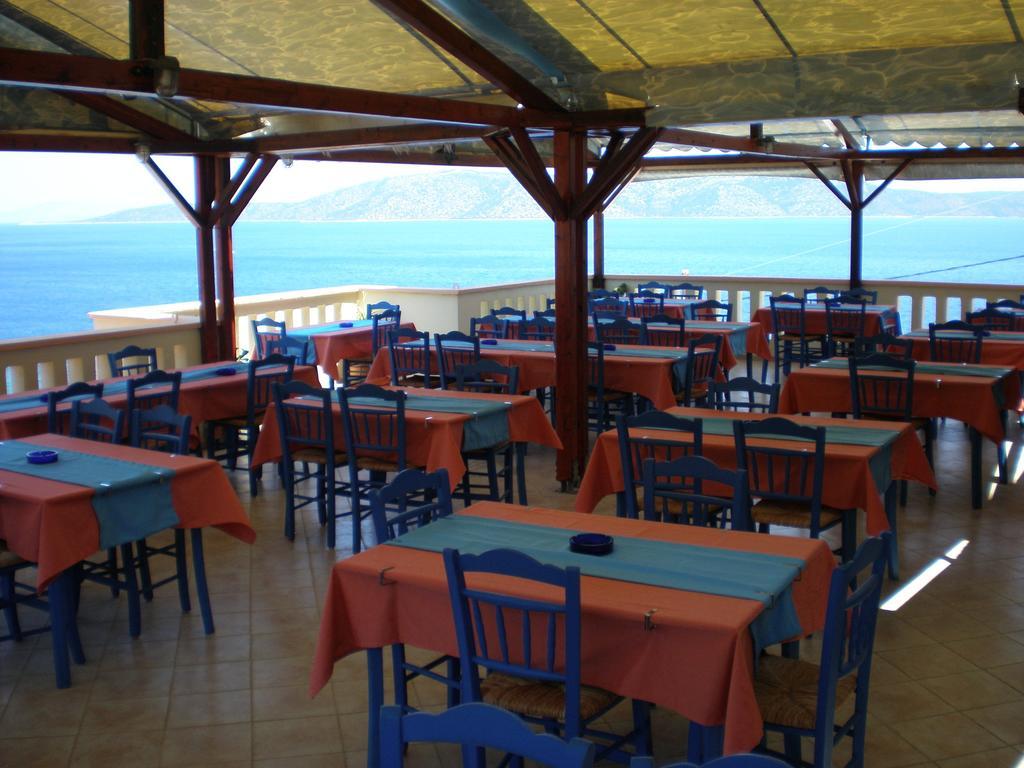 Agnanti Hotel Kalamakia 外观 照片