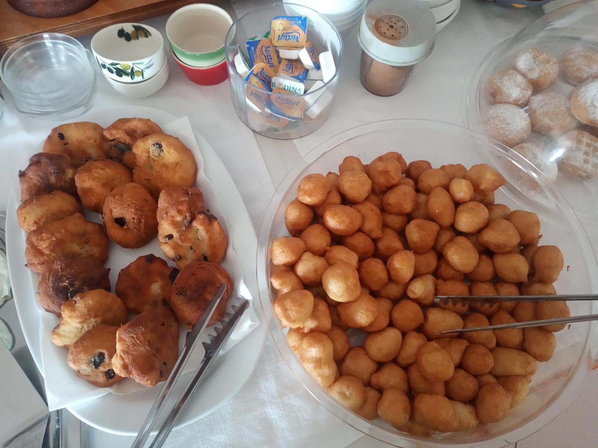 Agnanti Hotel Kalamakia 外观 照片