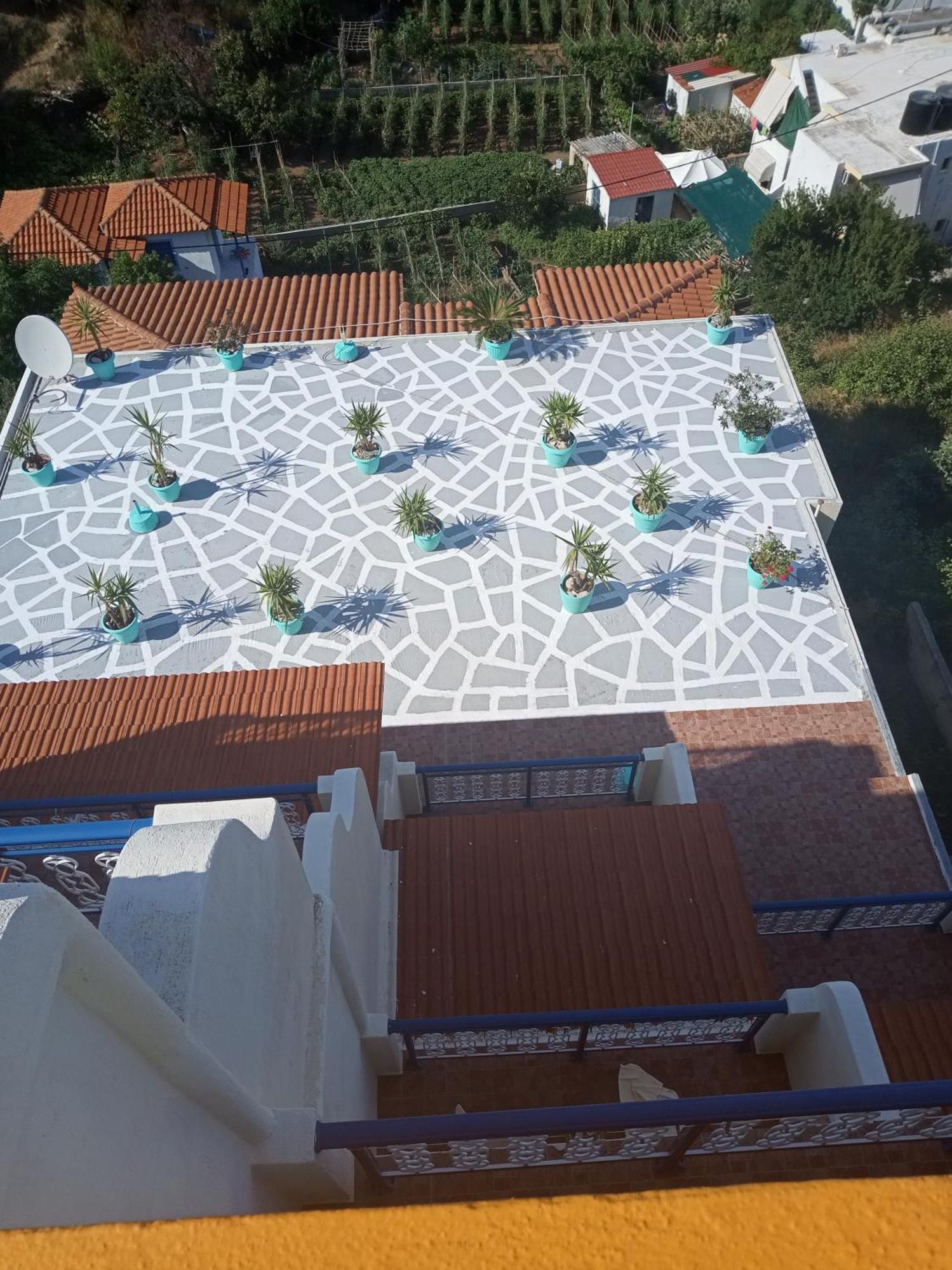 Agnanti Hotel Kalamakia 外观 照片