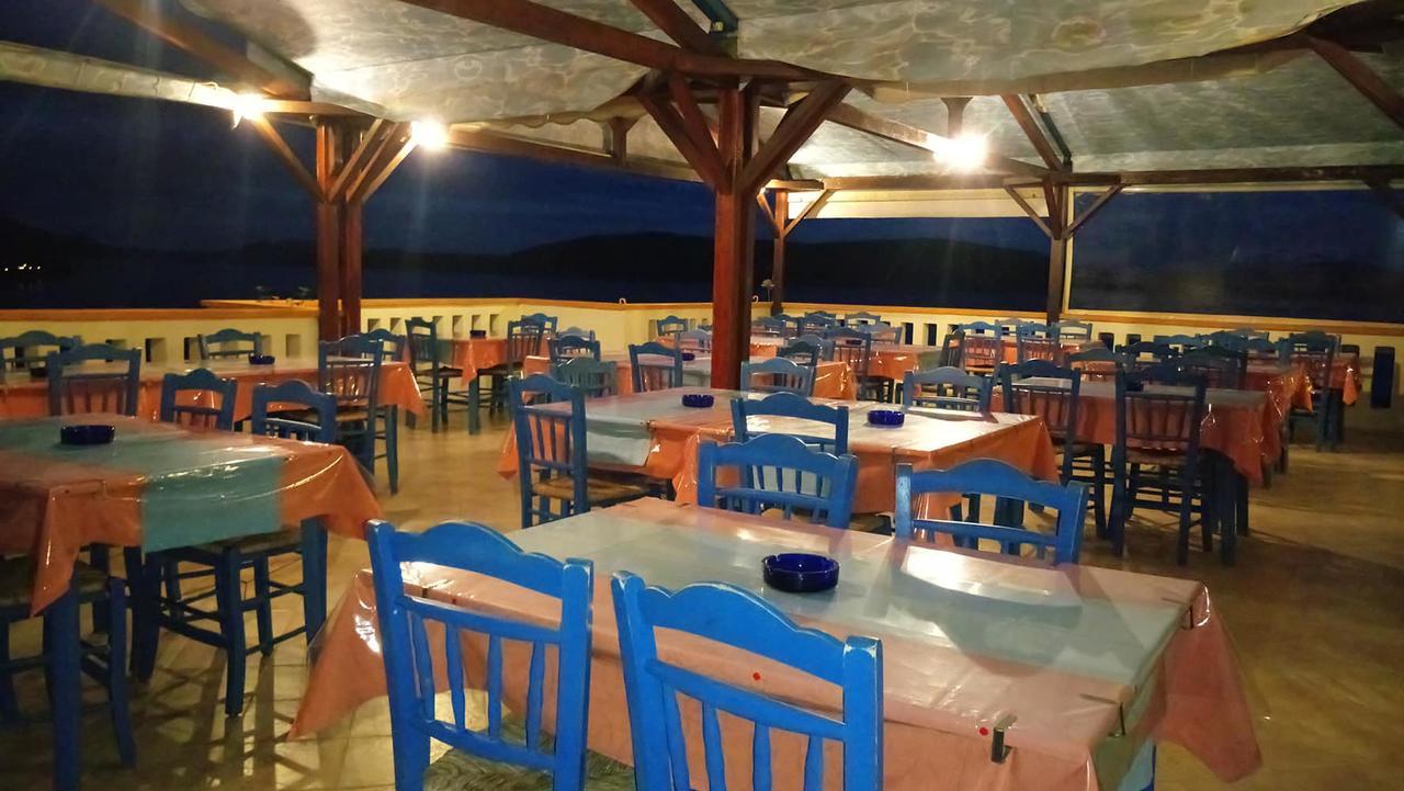 Agnanti Hotel Kalamakia 外观 照片